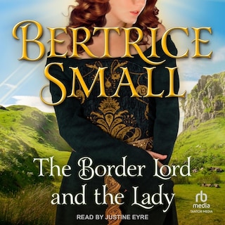 Front cover_The Border Lord and the Lady