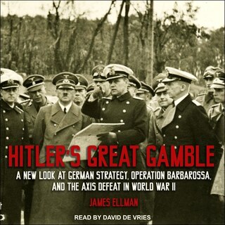 Front cover_Hitler's Great Gamble