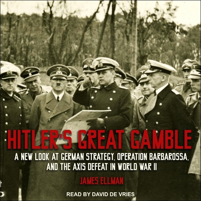 Front cover_Hitler's Great Gamble