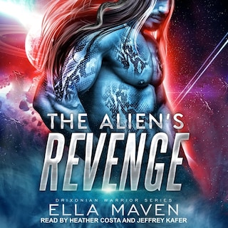 Front cover_The Alien's Revenge Lib/E
