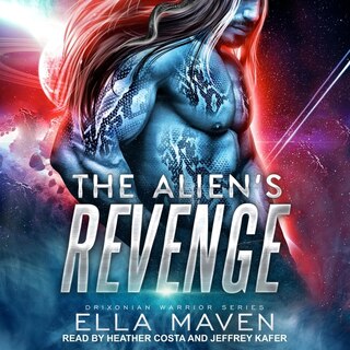 Front cover_The Alien's Revenge
