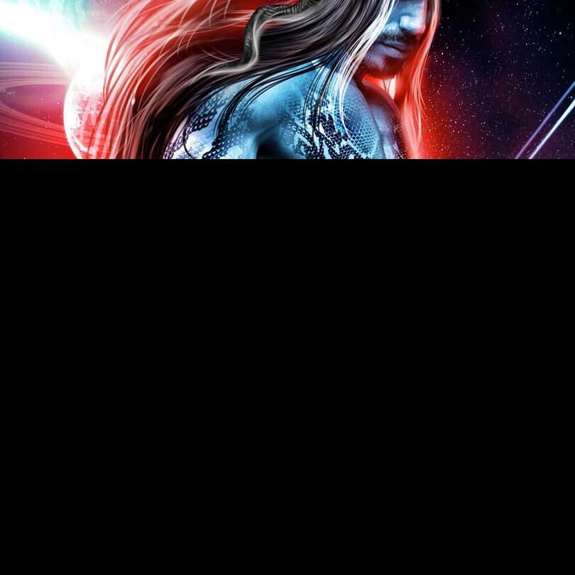 Front cover_The Alien's Revenge