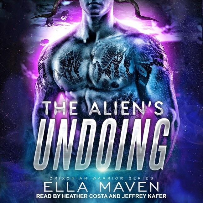 Couverture_The Alien's Undoing