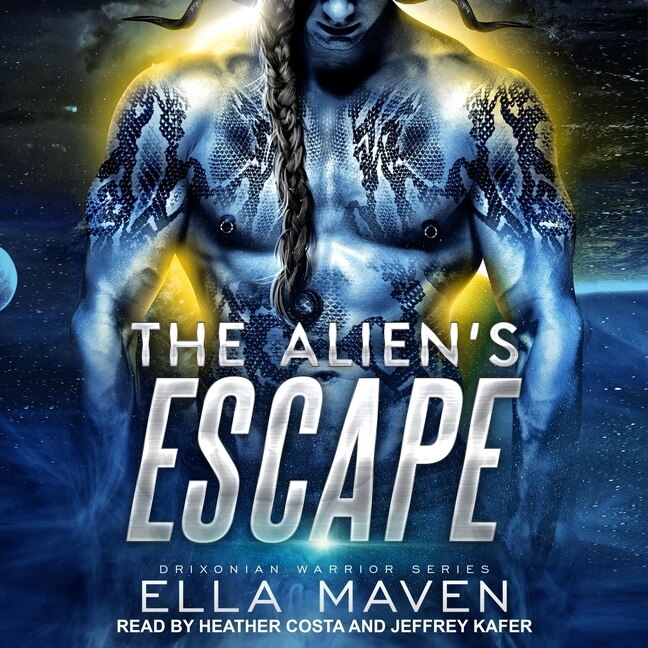 Front cover_The Alien's Escape