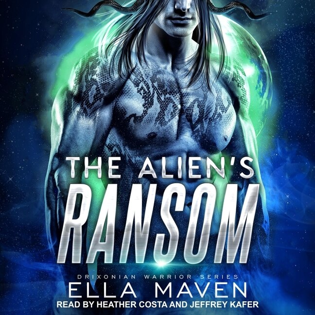 Couverture_The Alien's Ransom