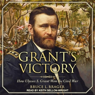 Front cover_Grant's Victory Lib/E