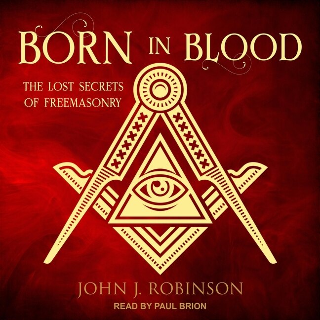 Couverture_Born in Blood Lib/E