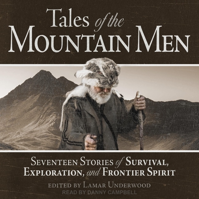 Couverture_Tales Of The Mountain Men