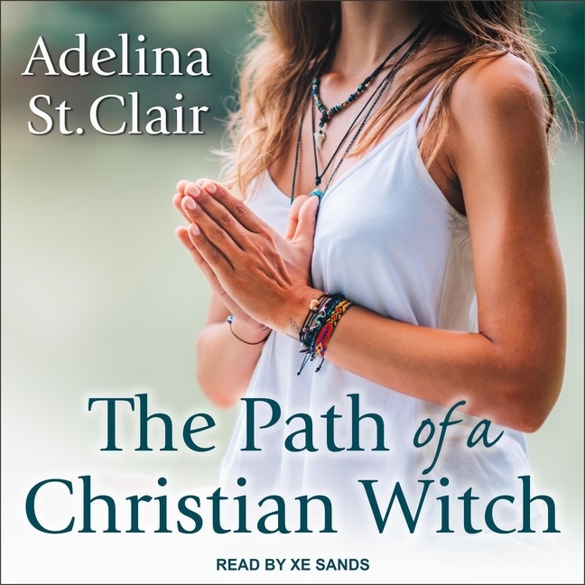 Front cover_The Path Of A Christian Witch