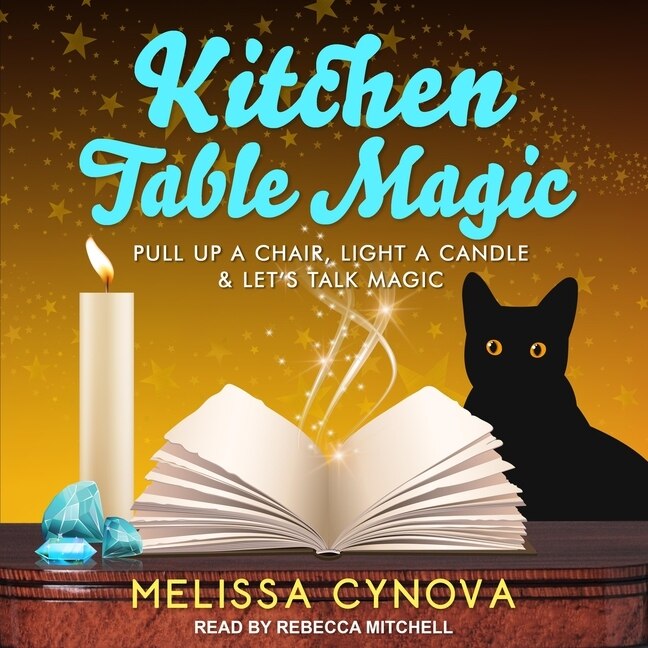 Front cover_Kitchen Table Magic