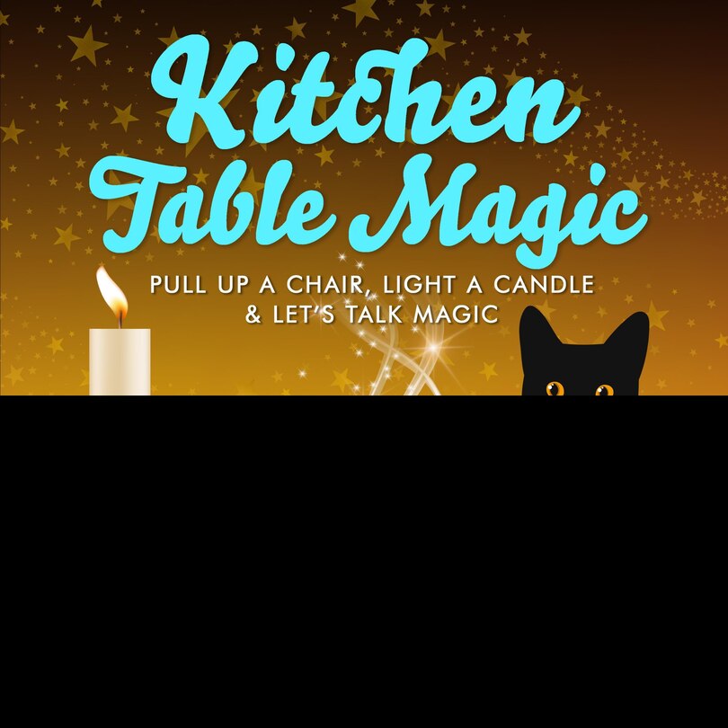 Front cover_Kitchen Table Magic