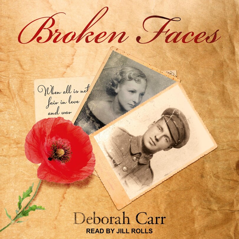 Front cover_Broken Faces