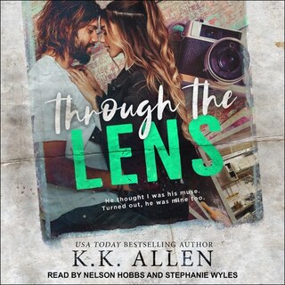 Front cover_Through the Lens Lib/E