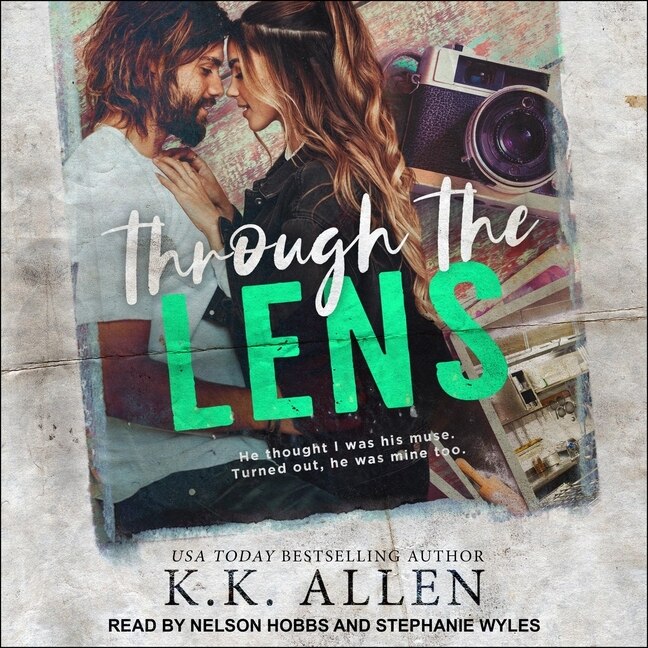 Front cover_Through The Lens