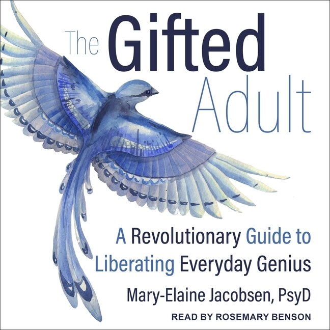 Front cover_The Gifted Adult