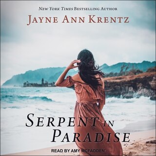 Front cover_Serpent In Paradise
