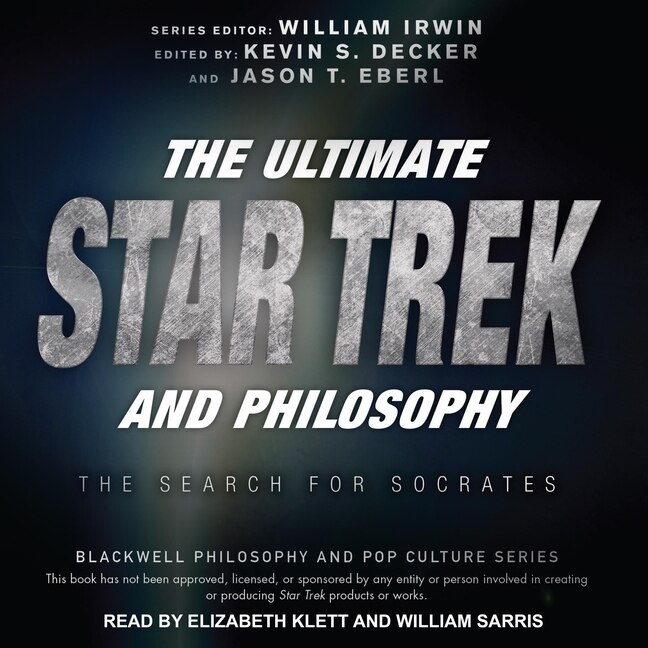 Couverture_The Ultimate Star Trek And Philosophy