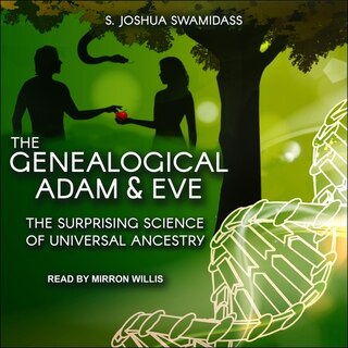 Front cover_The Genealogical Adam And Eve