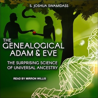 Front cover_The Genealogical Adam And Eve