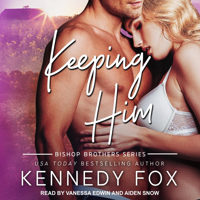 Couverture_Keeping Him