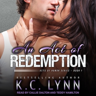 Front cover_An Act Of Redemption Lib/e