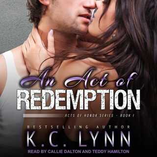 Front cover_An Act Of Redemption