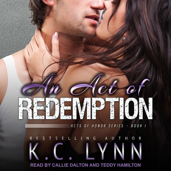 Front cover_An Act Of Redemption