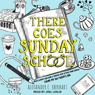 Front cover_There Goes Sunday School