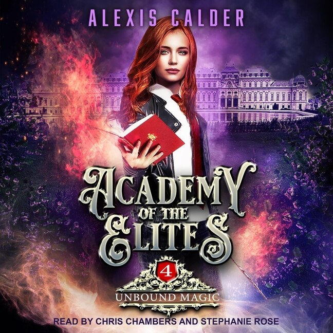 Front cover_Unbound Magic