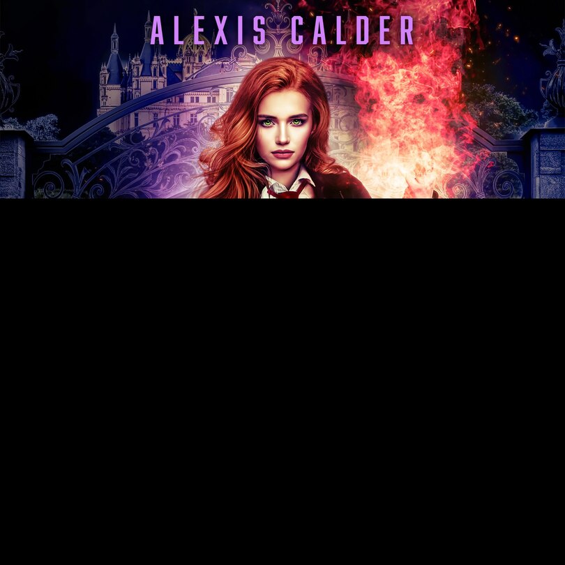 Front cover_Untamed Magic