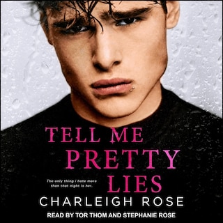 Couverture_Tell Me Pretty Lies Lib/E