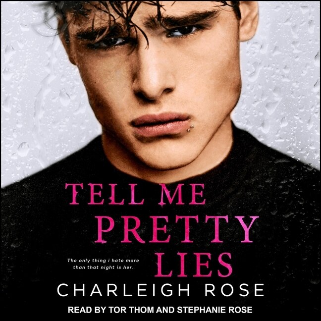 Couverture_Tell Me Pretty Lies Lib/E