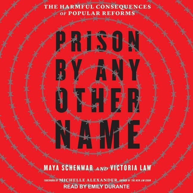 Couverture_Prison By Any Other Name