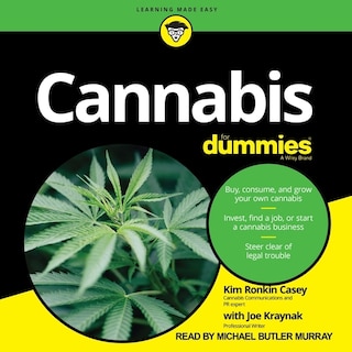 Couverture_Cannabis For Dummies