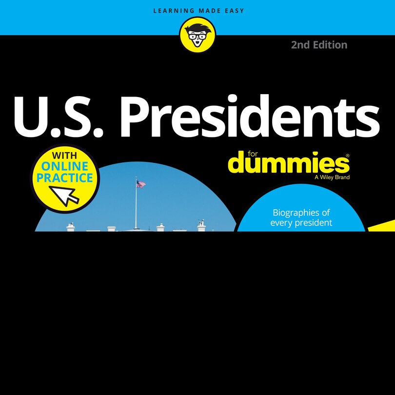 Couverture_U.s. Presidents For Dummies