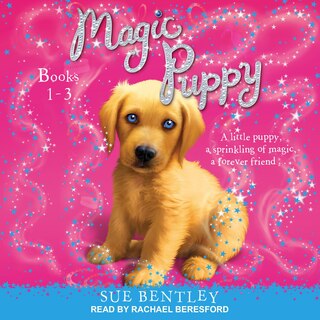 Front cover_Magic Puppy