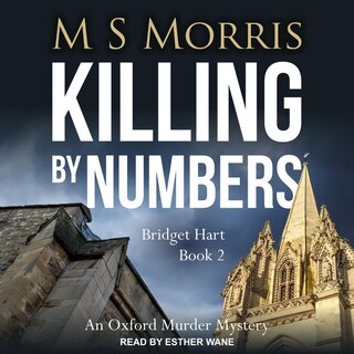Front cover_Killing by Numbers Lib/E