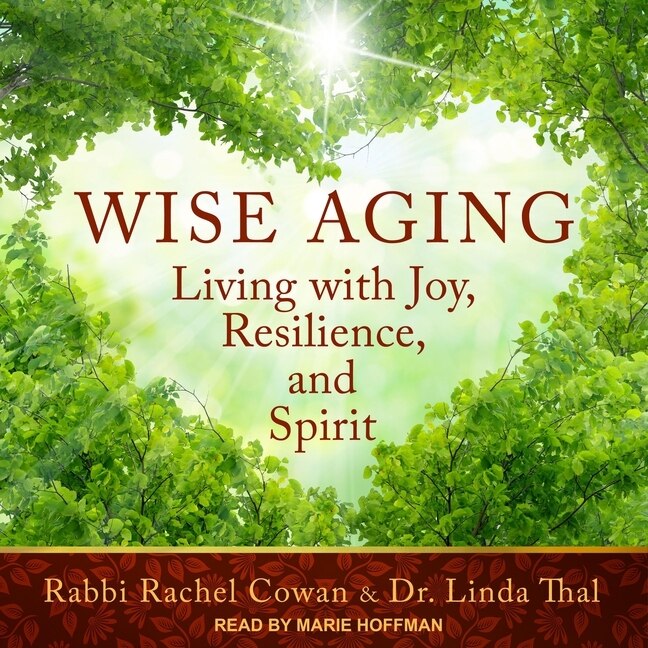 Front cover_Wise Aging