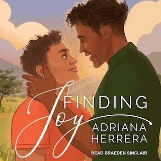 Front cover_Finding Joy