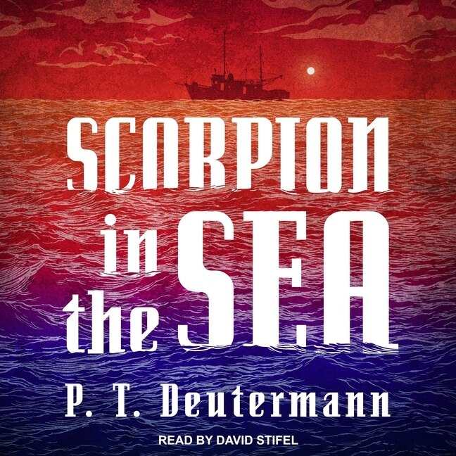 Front cover_Scorpion In The Sea