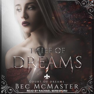 Front cover_Thief Of Dreams