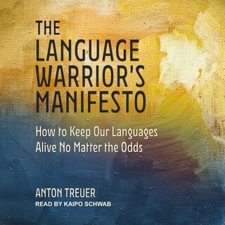 Couverture_The Language Warrior's Manifesto Lib/E