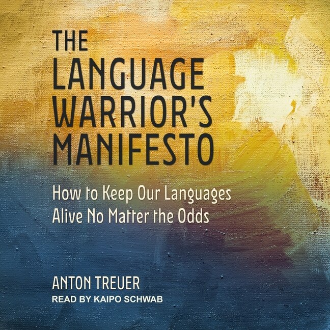 Couverture_The Language Warrior's Manifesto Lib/E