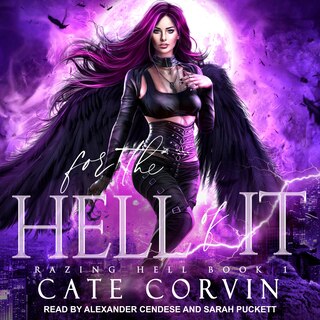 For The Hell Of It: A Paranormal Reverse Harem Romance