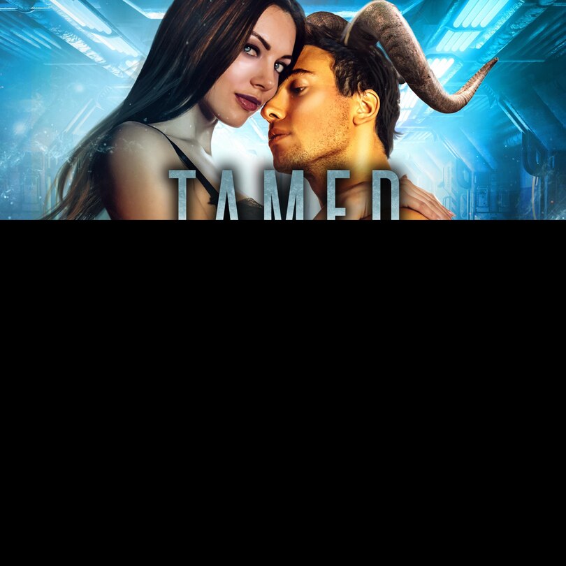 Couverture_Tamed By The Alien Pirate