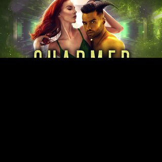 Couverture_Charmed By The Alien Pirate