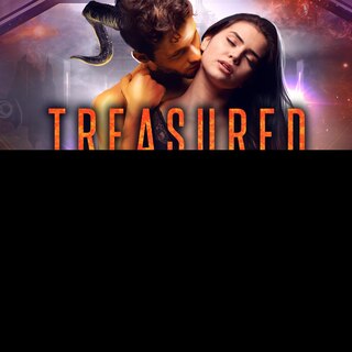 Front cover_Treasured By The Alien Pirate