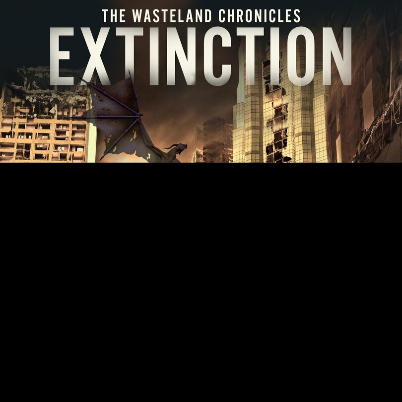 Front cover_Extinction