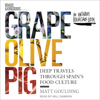 Front cover_Grape, Olive, Pig
