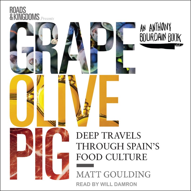 Front cover_Grape, Olive, Pig